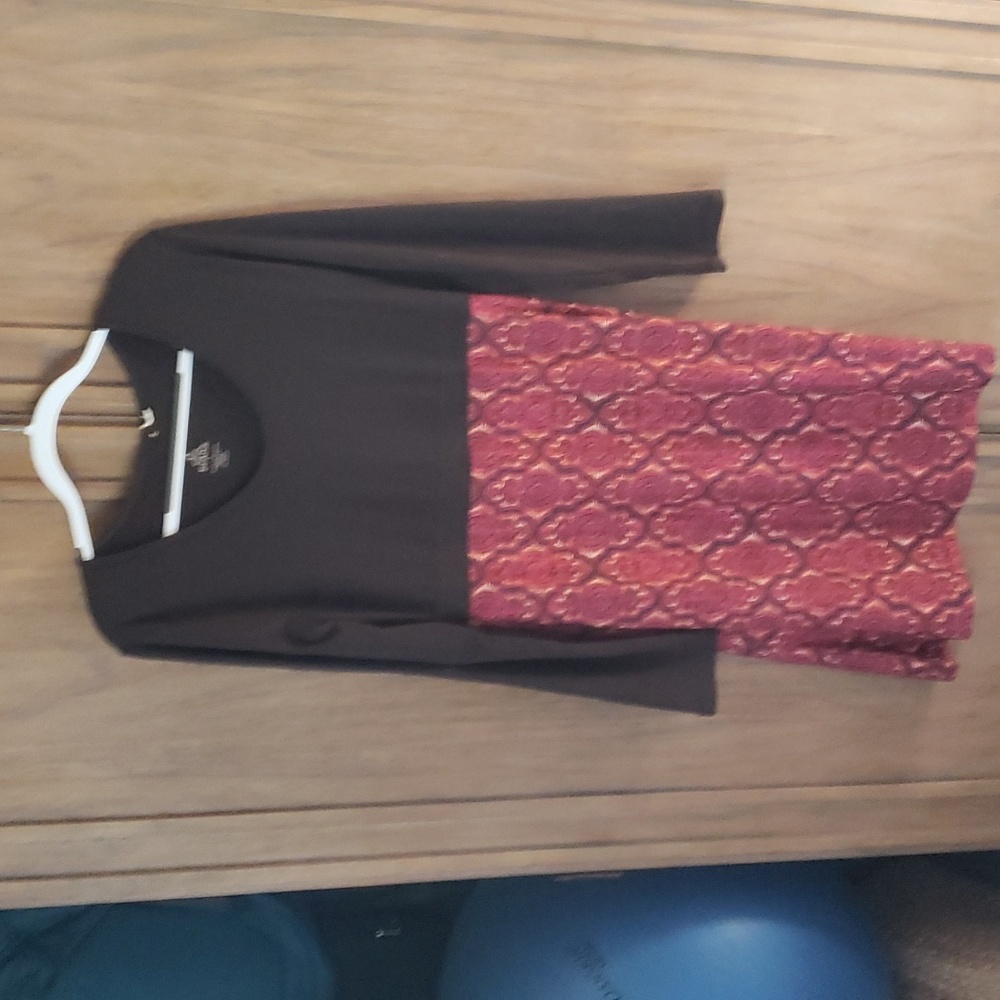 Prana dress, size L